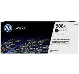 HP laserjet černý toner velký, CF360X