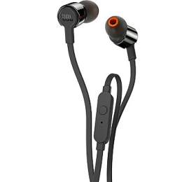 JBL T210 Black