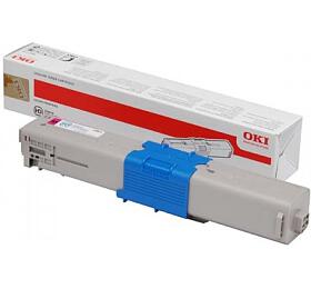 OKI magenta toner do C310 / C330 / C510 / C530 / ... 2K (44469705)