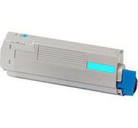 OKI cyan toner do C822 (7 300 strnek) (44844615)