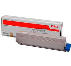 OKI lut toner do MC853/873 (7.300 strnek) (45862837)