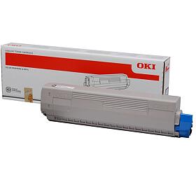 OKI magenta toner do MC853/873 (7.300 strnek) (45862838)