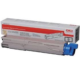 OKI ern toner do MC853/873 (7.000 strnek) (45862840)