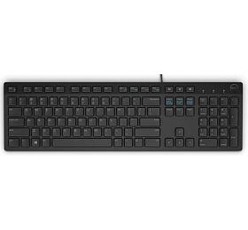 Dell KB216/Drátová USB/GER layout/Černá (580-ADHE)