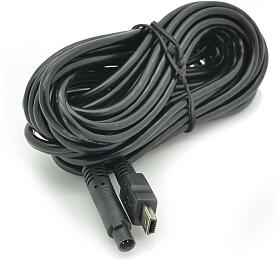 TrueCam A6 USB line