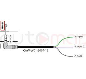 Kenwood CAW-W01200415