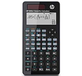 HP 300s+ Scientific Calculator - CALC (NW277AA)