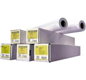 HP Inc. HP Universal Bond Paper, 106 microns (4.2 mil)  80 g/m2 (21 lbs)  1067 mm x 45.7 m , Q1398A