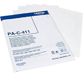 Brother termo papír (100 ks formátu A4) (PAC411)
