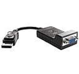 HP DisplayPort to VGA Adapter