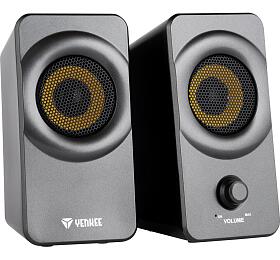 Stoln reproduktory Yenkee YSP 2020BK, 2.0