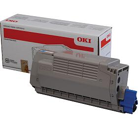 OKI cyan toner do MC770/780 (11 500 strnek) (45396203)