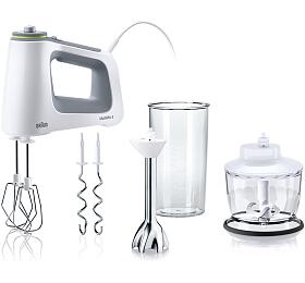 Ruční šlehač Braun MultiMix 5 HM 5137WH