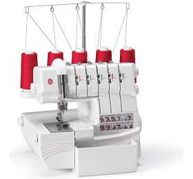 Šicí stroj Singer 14T968 Professional 5 (Overlock)
