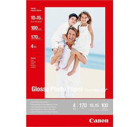 Fotopapír Canon GP 501, foto 10x15 cm, 100 listů