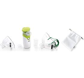 Laica Cestovn ultrazvukov inhaltor NE1005