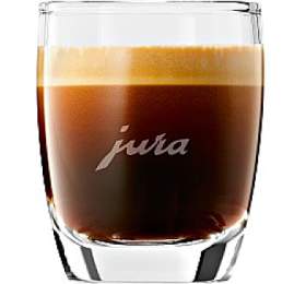 JURA espresso skleničky