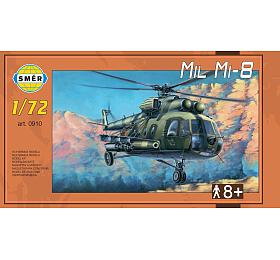 Model Směr Mill Mi-8 WAR