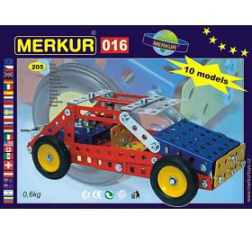 Stavebnice Merkur Buggy