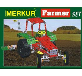 Stavebnice Merkur Farmer set