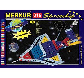 Stavebnice Merkur M015 Raketopln