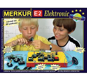 Stavebnice Merkur Elektronic