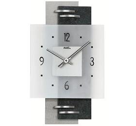 Nástěnné hodiny 9245 AMS 36cm