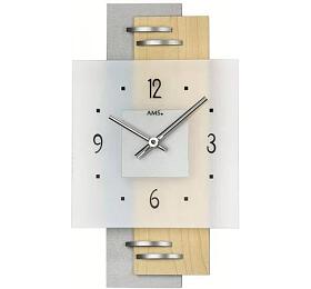Nástěnné hodiny 9248 AMS 36cm