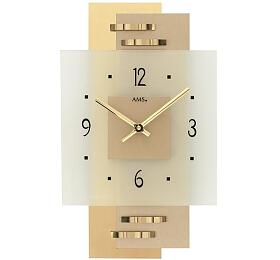 Nástěnné hodiny 9241 AMS 36cm