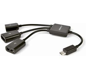 USB hub Cablexpert, OTG