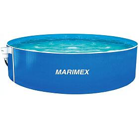Bazén Marimex Orlando 4,57x1,07m + skimmer Olympic (bez hadic a schůdků)