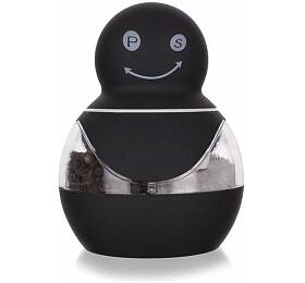 BANQUET Mlnek mechanick CULINARIA Black, 2 v 1 (28TG001B)
