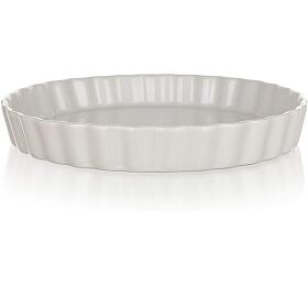 BANQUET Forma zapkac kulat CULINARIA White 28,5 cm (60ZF13)