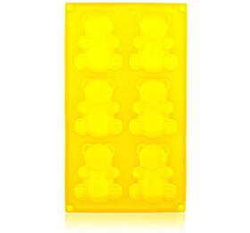 BANQUET Forma silikonov CULINARIA Yellow 31 x 18 x 2 cm, medvdci (3120175Y)