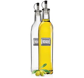 BANQUET Lhev na olej a ocet CULINARIA 2x500 ml (04K10005LS2)