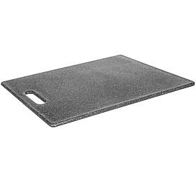 BANQUET Prknko krjec plastov GRANITE 36,3 x 27,5 x 0,75 cm (12SY003GR)