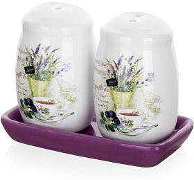 Banquet Sada sol./pep. LAVENDER, OK