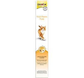 Gimcat Multivitamin Plus pasta TGOS - koka 100 g