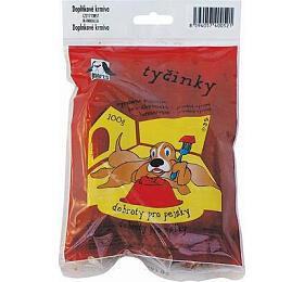 Sušené tyčinky Mapes