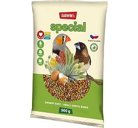 Darwins Specil drobn exot 500 g