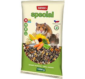 Darwins Specil drobn hlodavec 1 kg