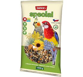 Darwins Specil stedn papouek 1 kg