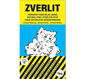 Podestlka Cat Zverlit jemn - modr 6 kg