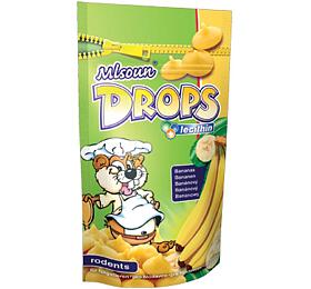 Mlsoun hlod. Drops - banán 75 g