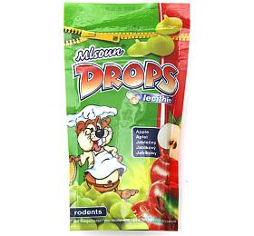 Mlsoun hlod. Drops - jablko 75 g