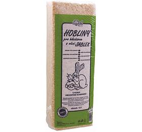 Podestlka hlod. hobliny jablko Limara 15 l