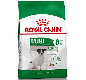 Royal Canin - Canine Mini Adult 8+ 8 kg