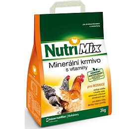 Nutri mix nosnice 3 kg