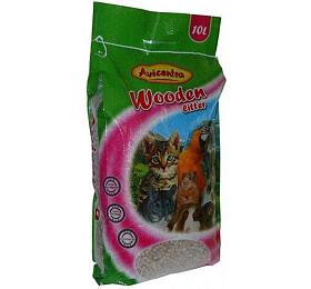 Podestlka hlod. devo Avicentra 10 l
