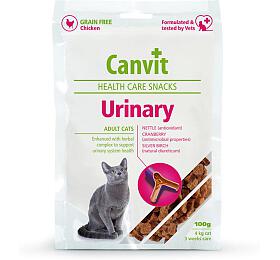 Pamlsky pro koky Canvit Urinary 100 g